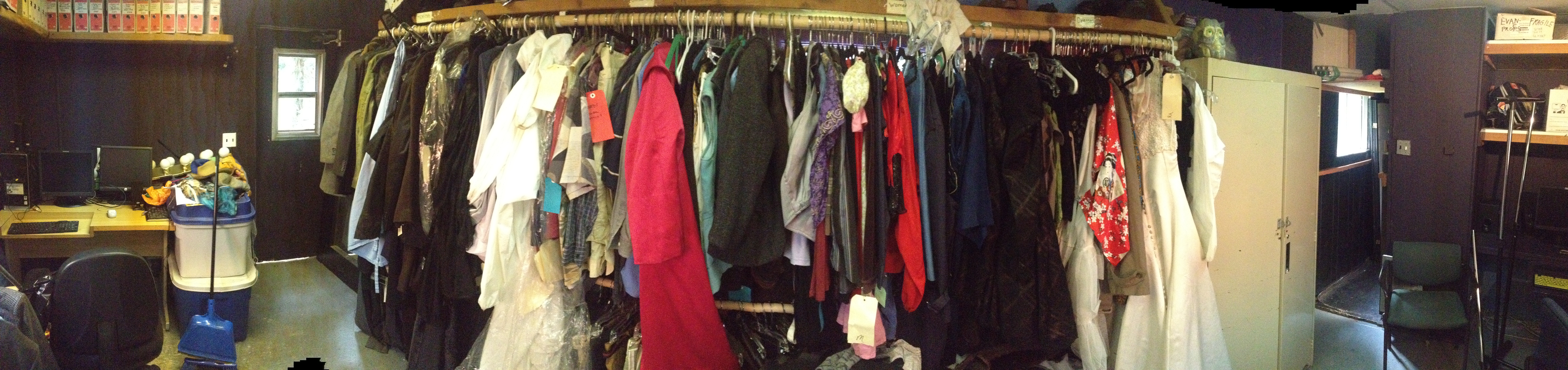 WARDROBE