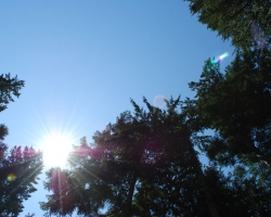 Galiano Island, British Columbia, Canada.