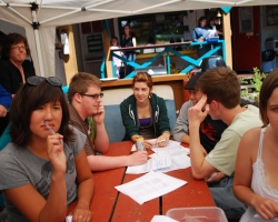 Script writing course.