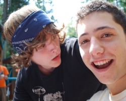 Teen film course.