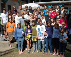 Youth summer camp.