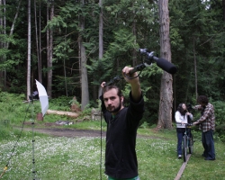Leadership team building intensive courses.