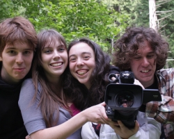 Teen digital media summer camp.