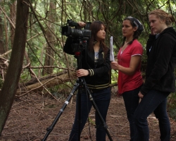 Gulf islands film and video courses.