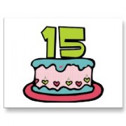 GIFTS turns 15 – Launches new website plus $15,000 more scholarship funding!