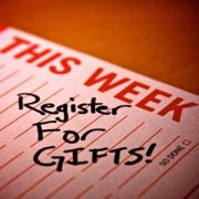 GIFTS 2011 Calendar published with Spring Break Courses